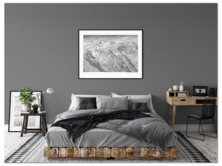 Mount Washington Sketch