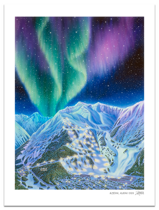 Alyeska - Snow Country Magazine