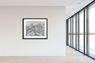 Original Deer Valley 1998 Sketch