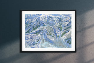 Original Deer Valley 2014 Painting