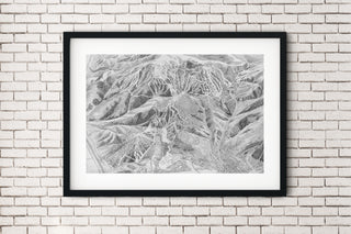 Original Deer Valley 2014 Sketch