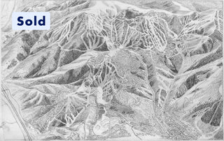 Original Deer Valley 2014 Sketch