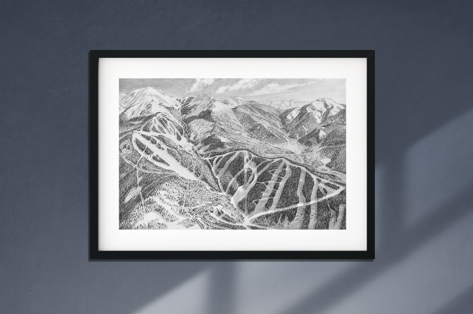 Original Eagle Point 2010 Sketch