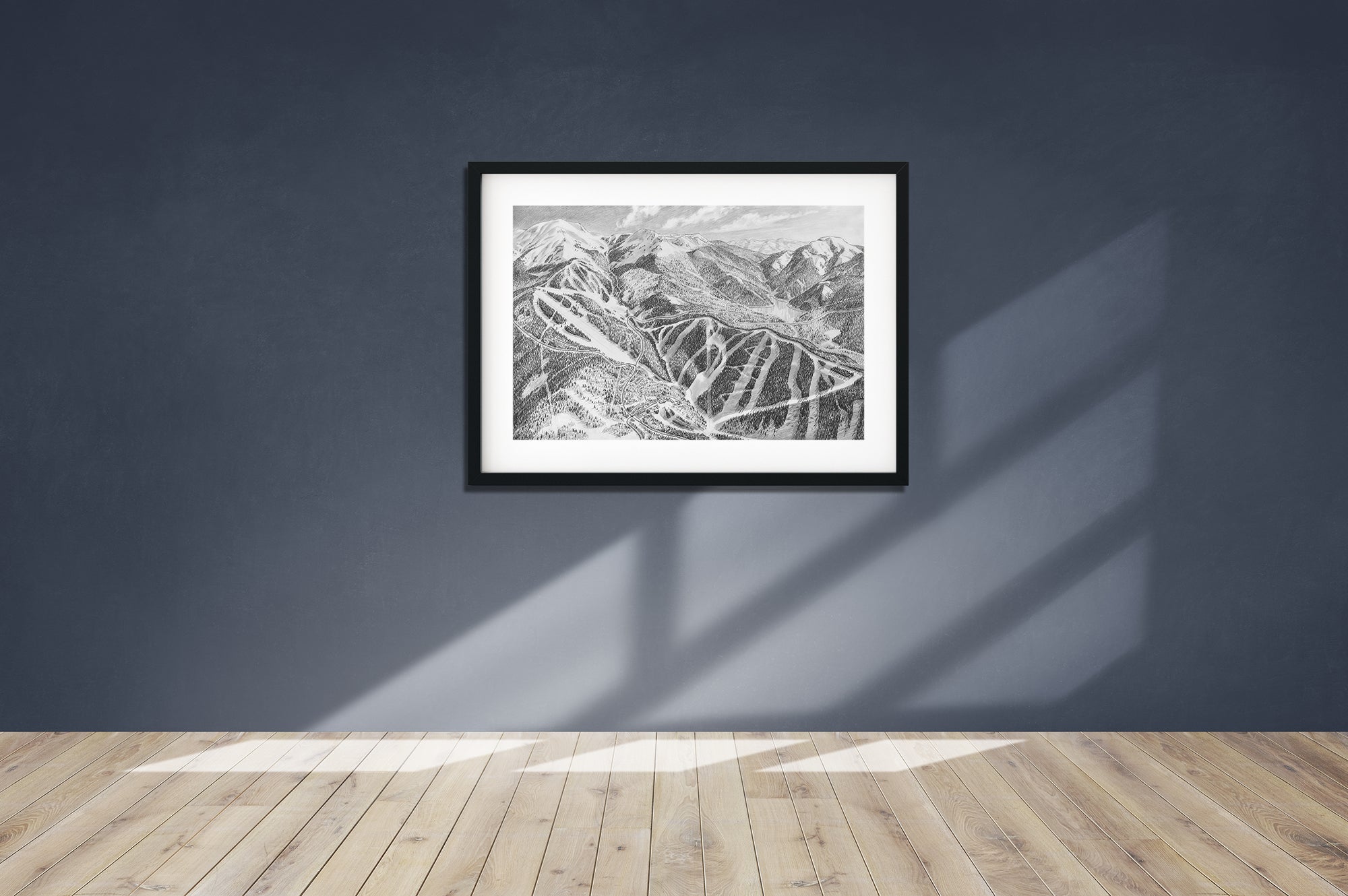 Original Eagle Point 2010 Sketch