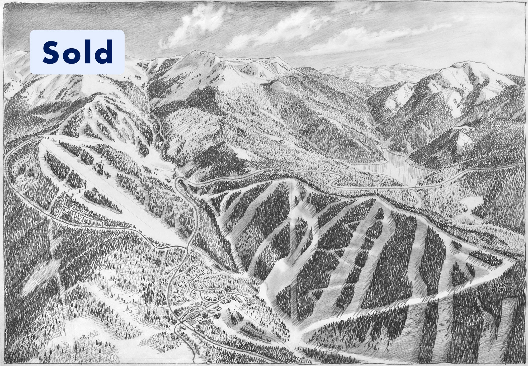 Original Eagle Point 2010 Sketch