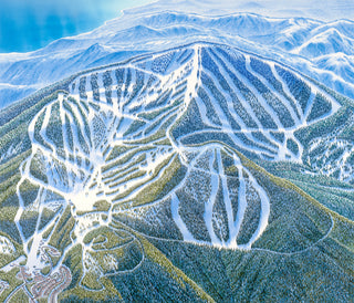 Original Northstar 2000 Painting