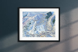 Original Olympic Park 2013 Painting