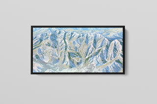 Signed Limited Edition 2015 Park City Canvas