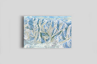 Park City & Canyons Ski Map