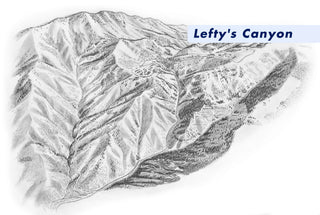 Original Powder Mountain 2011 Sketches