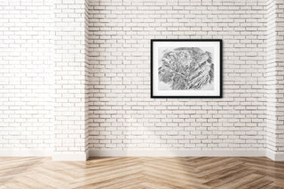 Original Powder Mountain 2011 Paintings