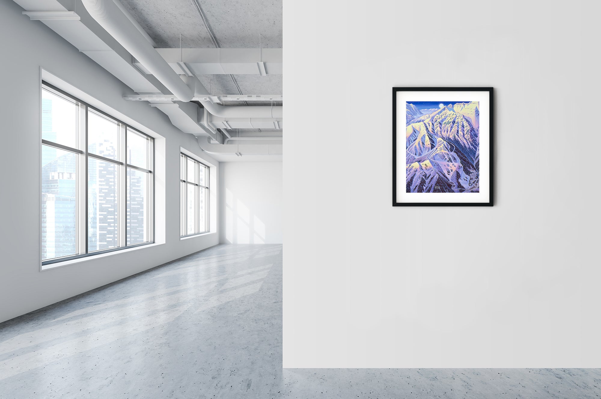 Original Sundance Painting