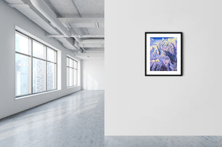 Original Sundance Painting