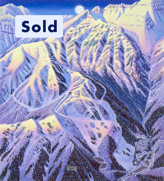 Original Sundance Painting