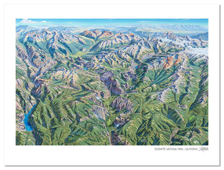 Yosemite National Park