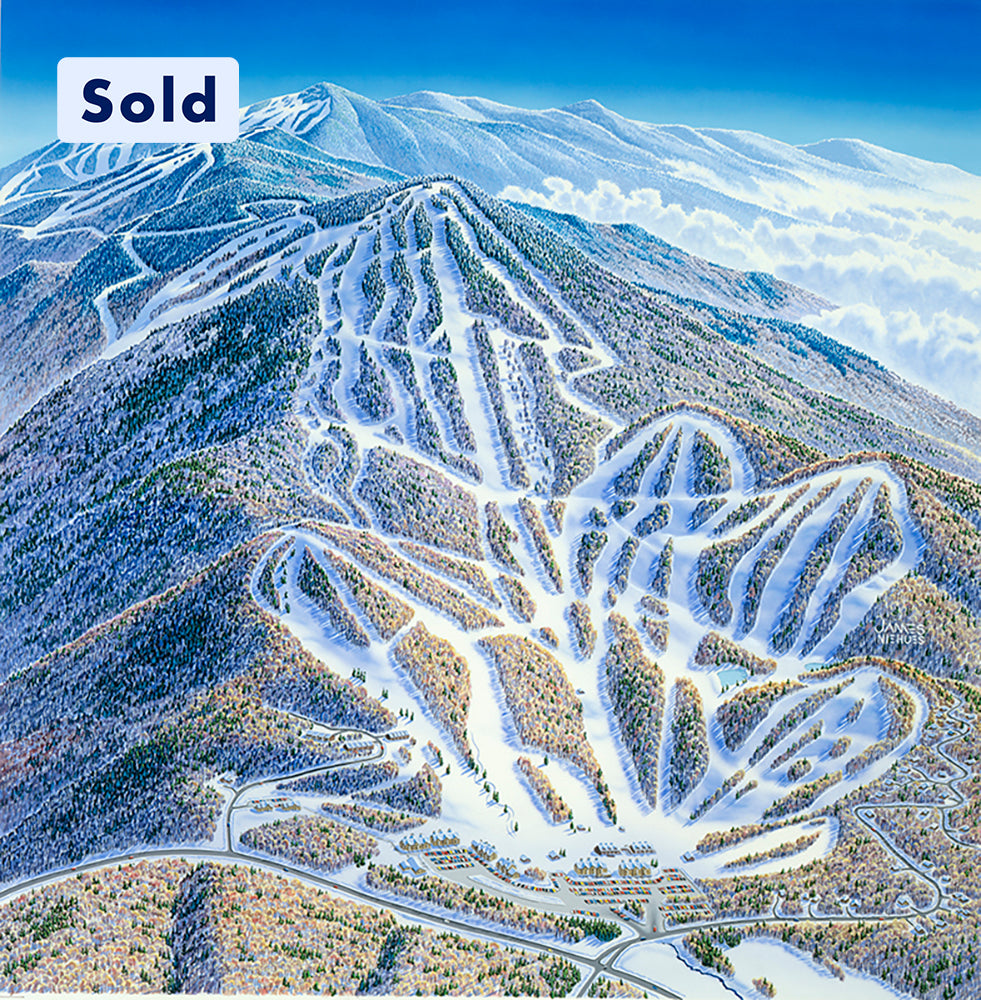 Original Pico 1997 Painting