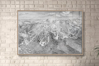 Original Mammoth 2008 Sketch
