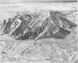 Original Sun Valley 2011 Updated Sketch