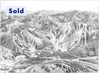 Original Sugar Bowl 1996 Sketch