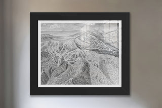 Original Schweitzer 2006 Nordic Sketch