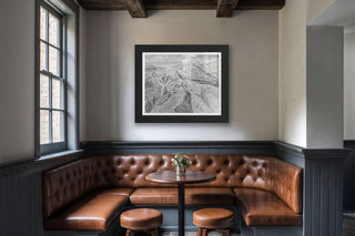 Original Schweitzer 2006 Nordic Sketch