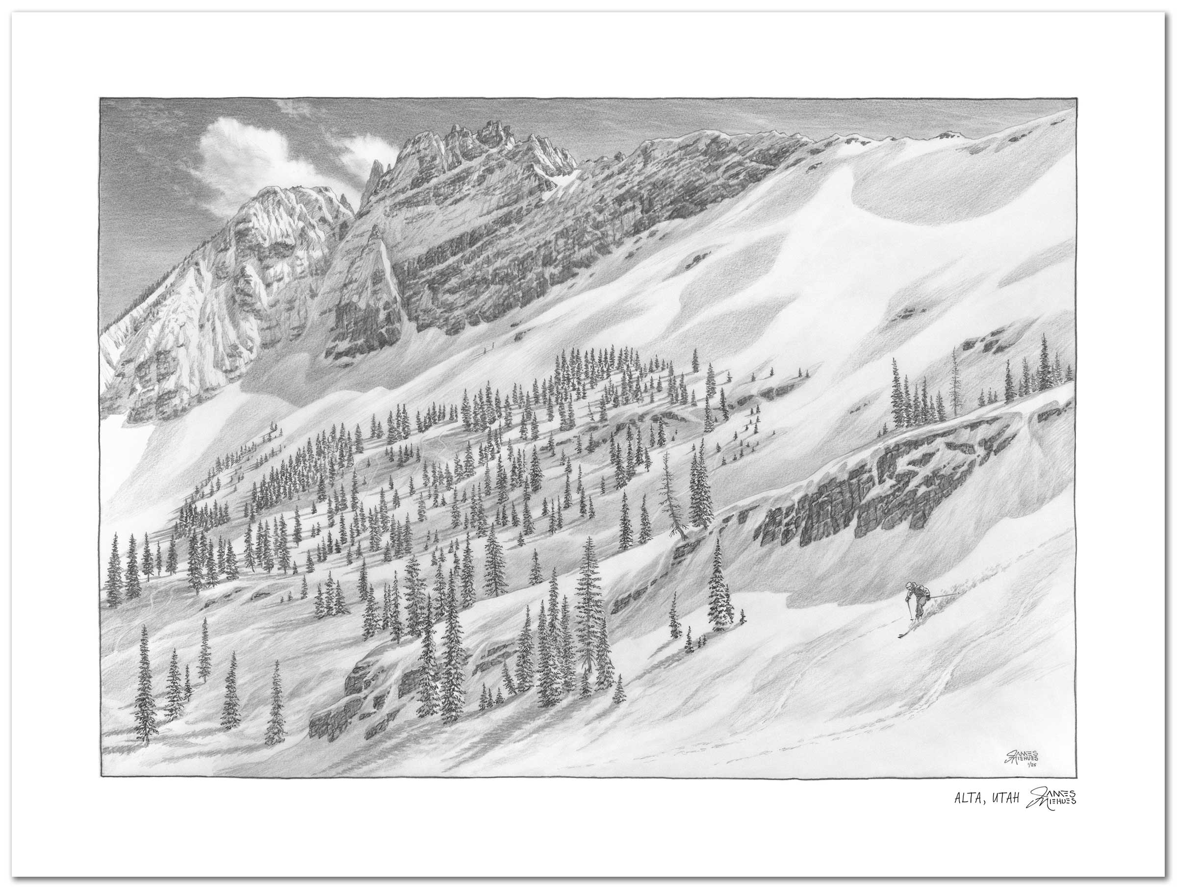 Alta Sketch