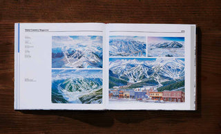 Legendary Ski Artist James Niehues