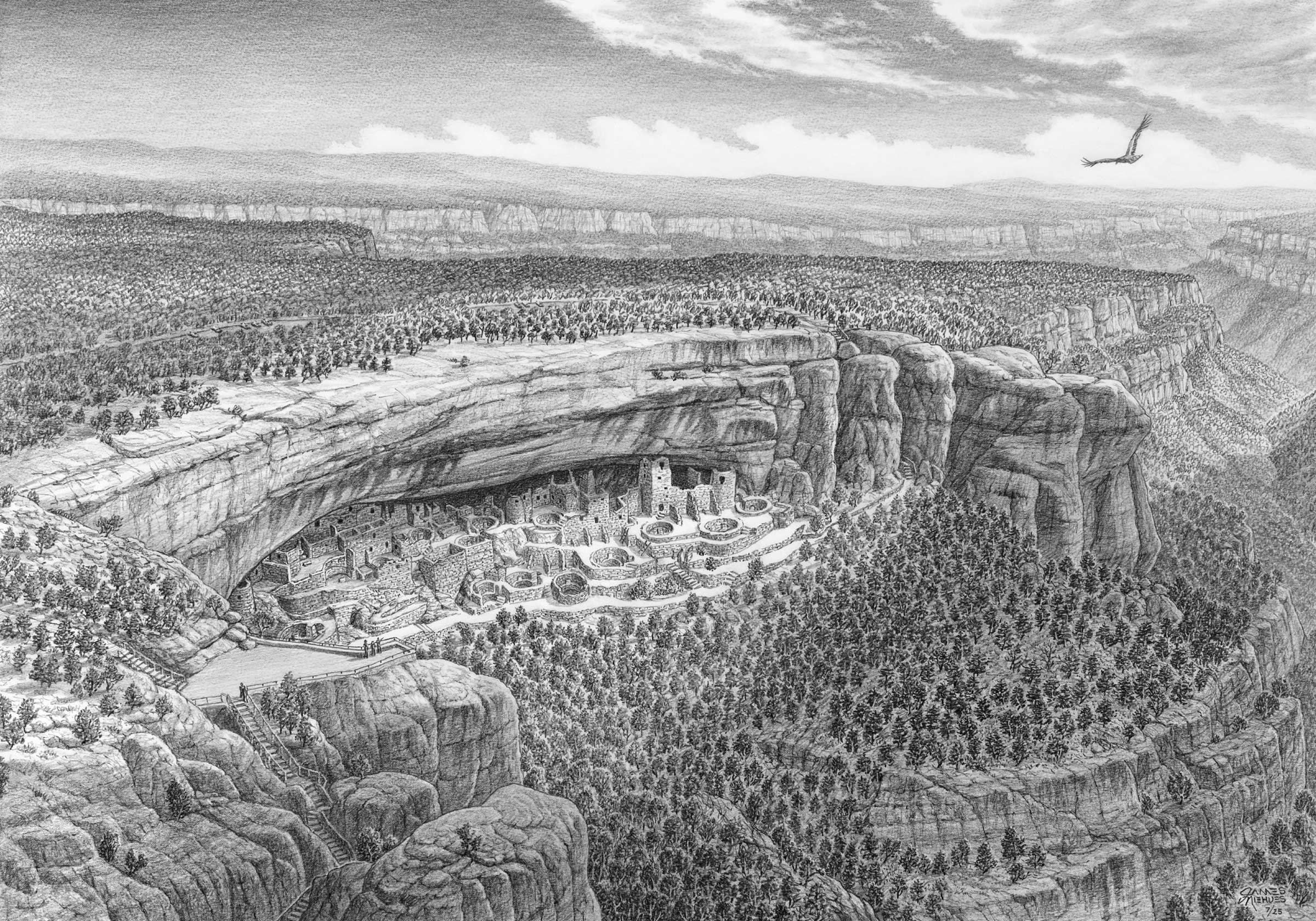 Mesa Verde National Park