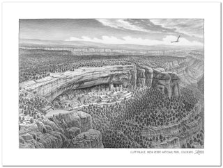 Mesa Verde National Park