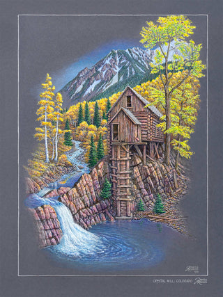 Crystal Mill