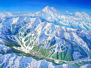 Crystal Mountain Washington Ski Map