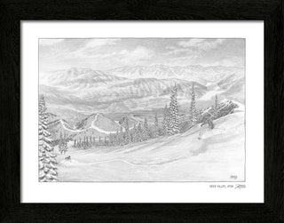 Deer Valley Sketch