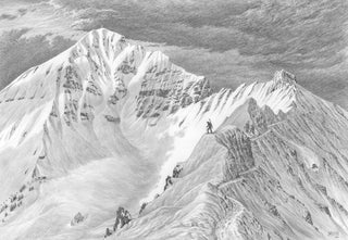 Headwaters Ridge Sketch