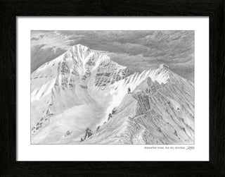 Headwaters Ridge Sketch