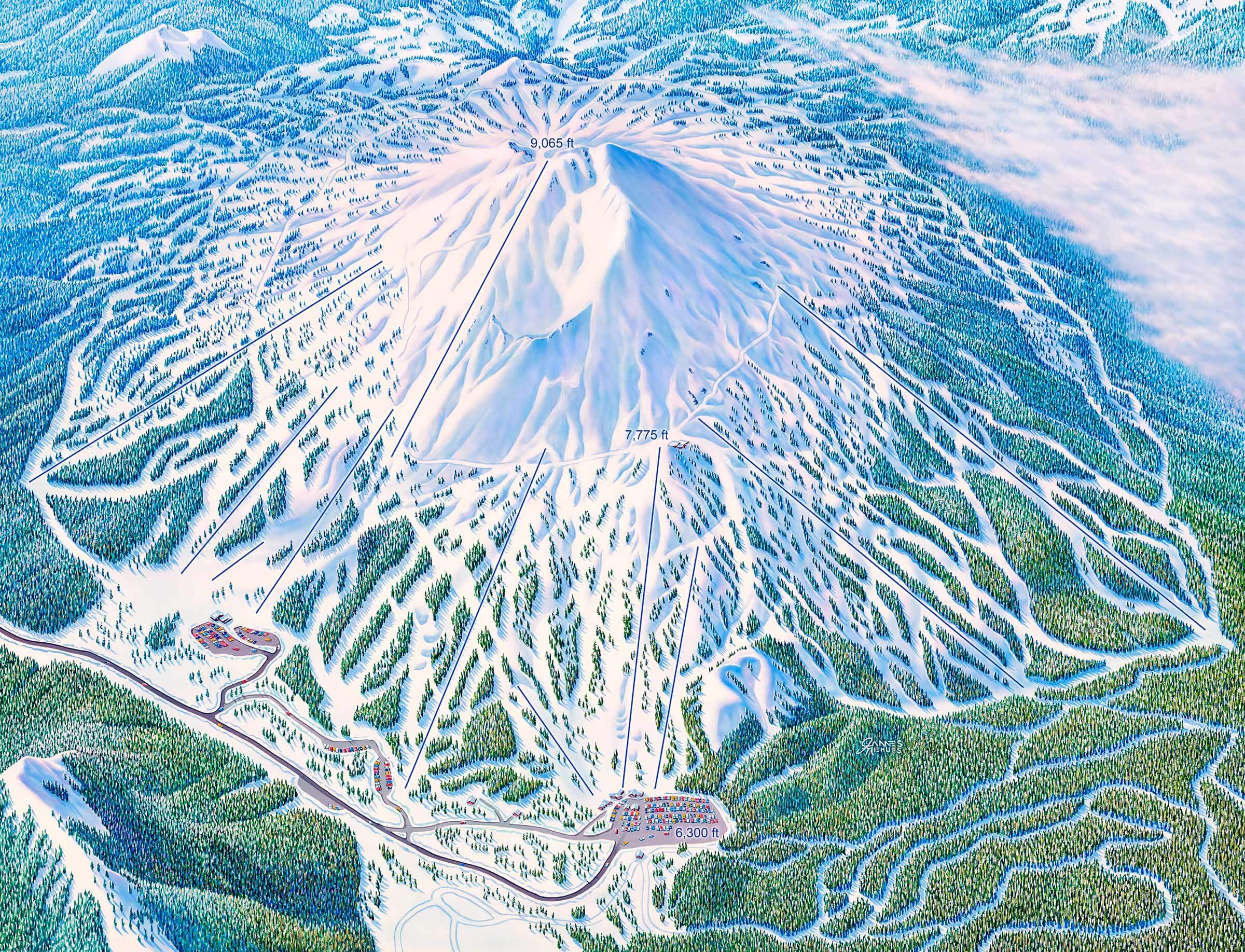 Mt bachelor ski resort discount