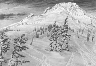Timberline Sketch