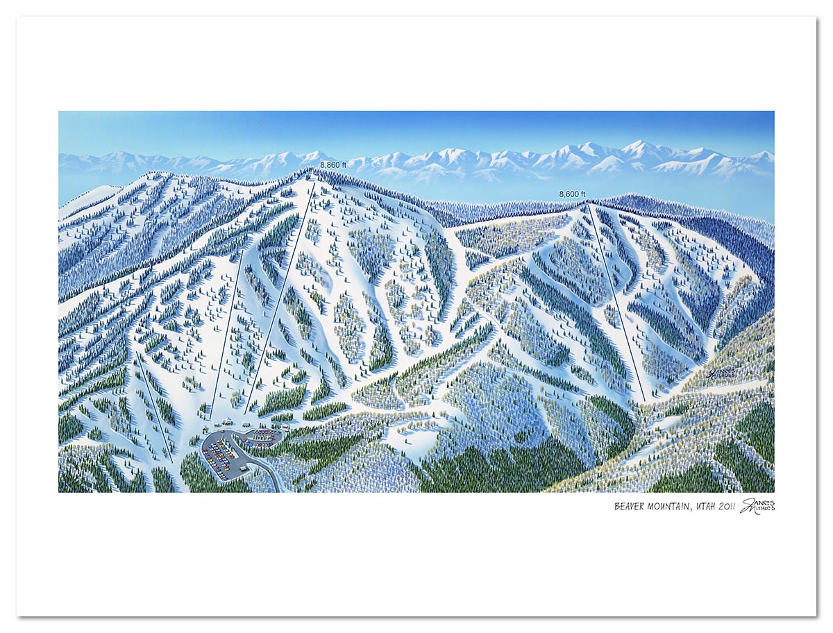 Beaver mountain on sale ski resort