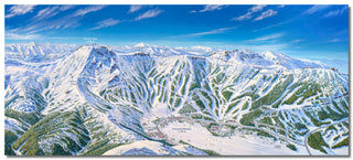 Kirkwood Ski | Kirkwood Ski Map | by James Niehues