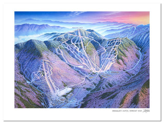 Smugglers Notch Map | Smugglers Notch Ski Map | by James Niehues