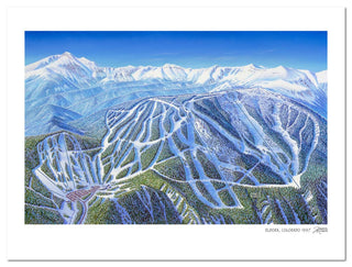 Eldora Ski Area | Eldora Ski Map | by James Niehues