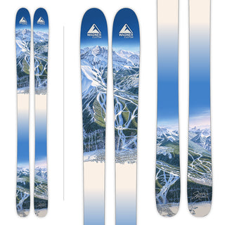 Wagner Custom Skis