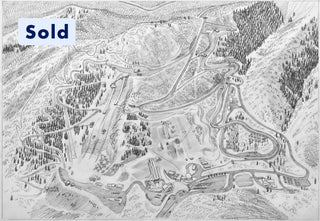 Original Olympic Park 2013 Sketch